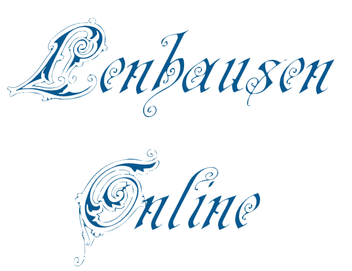 Logo Lenhausen Online blau