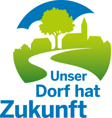 Logo "Unser Dorf hat Zukunft"